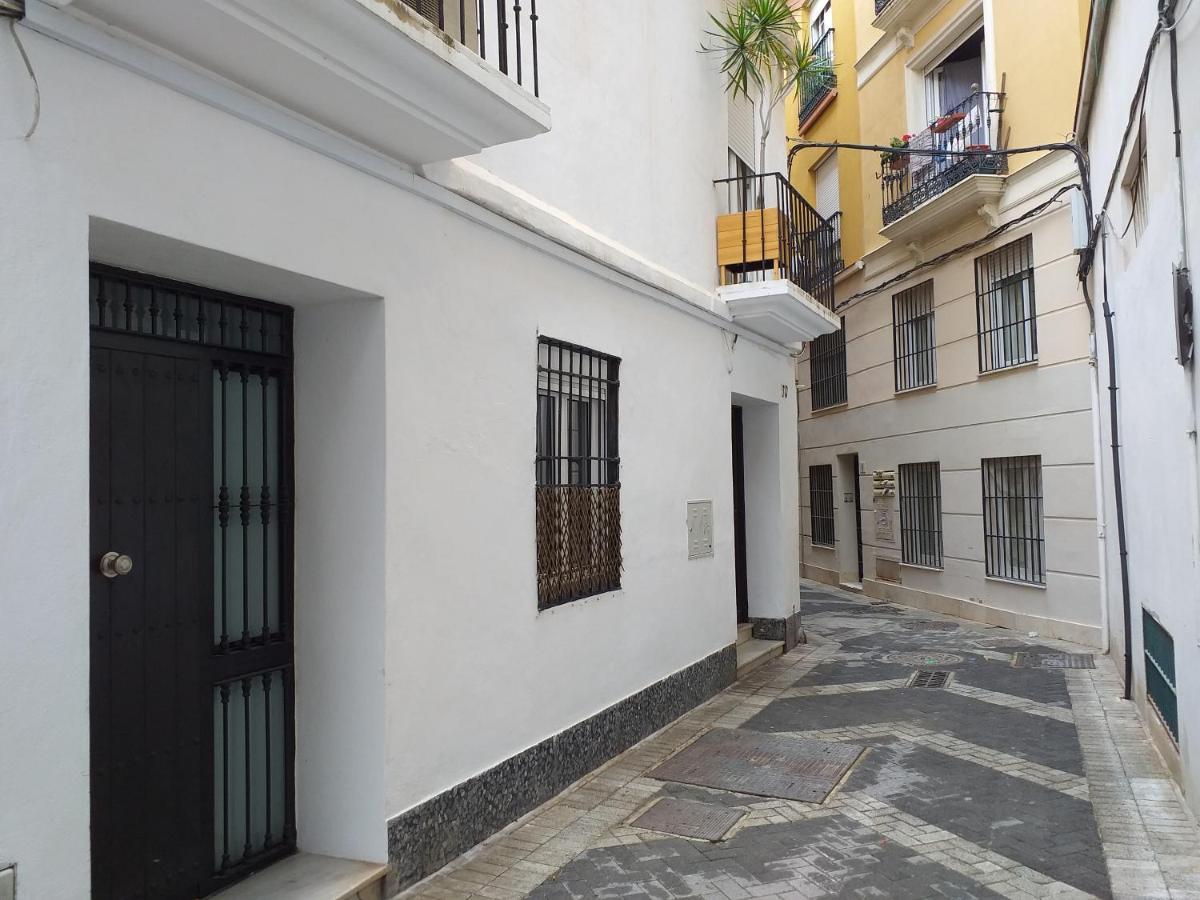 Nemo Studio Apartment Malaga Centre Экстерьер фото