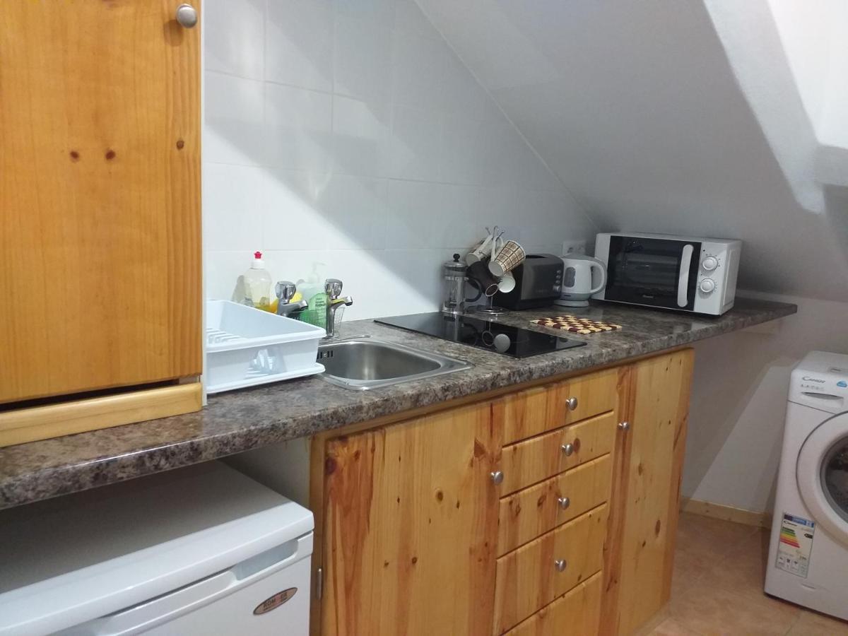 Nemo Studio Apartment Malaga Centre Экстерьер фото